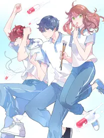 无名食肆免费漫画封面